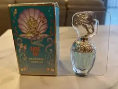 大人気！アナスイ　ファンタジアマーメイド香水ミニボトル　オードトワレ　5ml