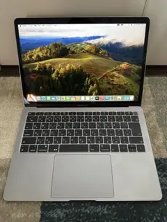 Mac Book Air 2019 13.3 Core i5 8GB 256GB