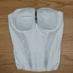 【新品】ブライダルインナー ビスチェ F75