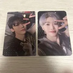 NCT DREAM BTTF ジェミン トレカセット