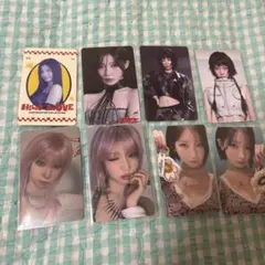 BABY MONSTER POPUPラントレ ASAアサセット