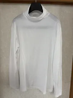 sunspel ハイネック