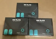 ドクターベイプ　ミントメンソール　カートリッジ