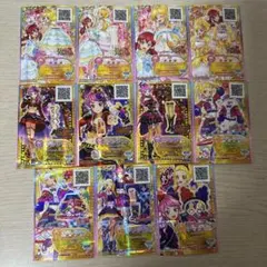 2026年最新】アイカツカードまとめ売りの人気アイテム - メルカリ