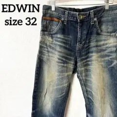 EDWIN 【32】EXS403 Exchange Vintage デニム 日本