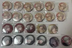 うたプリ　カルナイ　黒崎蘭丸　缶バッジ　まとめ