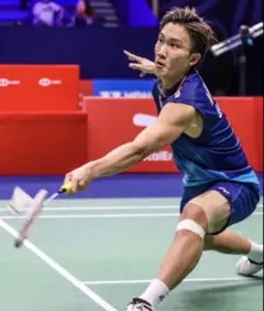 古賀輝選手着用モデル】ハーフパンツ バドミントンジェイテクト