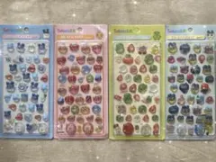 たまごっち　ボンボンドロップシール★4枚セット