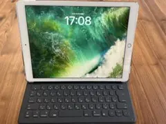 【美品】iPad pro 第2世代 12.9インチ キーボード付き
