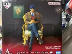 ジョナサン・ジョースター A賞フィギュア