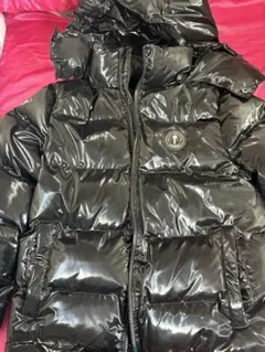 TRAPSTAR ブラック ダウンジャケット M