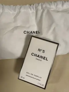 CHANEL N°5 Eau de Parfum 50ml
