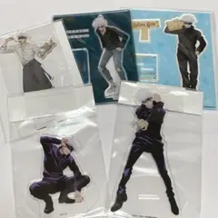 呪術廻戦 五条悟 アクリルスタンド アクスタ セガコラボカフェ 