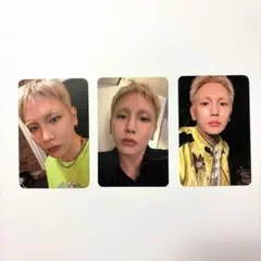 shinee ソウルコン 2日目ダイヤモンド席入場特典トレカ付き shinee ソウルコン 2日目ダイヤモンド席入場特典トレカ付き+おまけ