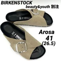 2026年最新】arosa ビッグバックル サンダルの人気アイテム - メルカリ