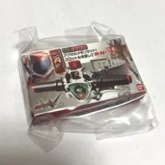 仮面ライダーシリーズ DXミニチュア&パッケージコレクション02 アクセル