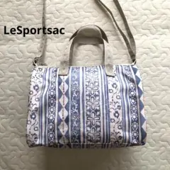 【レスポートサック】 日本限定 オーナメンタル ショルダーバッグ ミニボストン