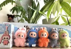 おなつ様専用【公式・正規品】POPMART イニシャル ラブブ ❤︎ 《Ｏ》