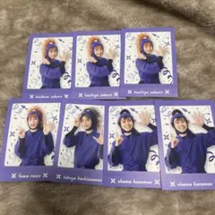 忍ミュ15弾学園祭ぱしゃこれ5年生