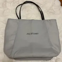 ゼクシィ付録JILL STUART リバーシブルトートバッグのサムネイル