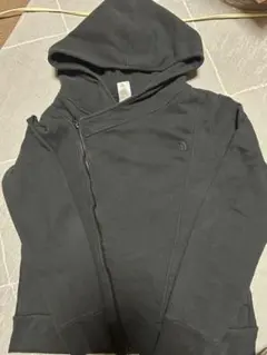 THE NORTH FACE パーカー 　レディースLサイズ アメリカ古着