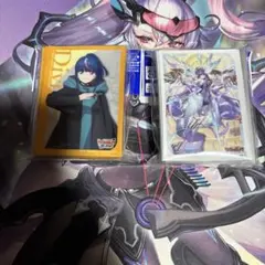 ヒカリ、リィエル スリーブセット