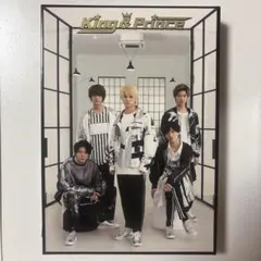【美品】King & Prince 1stアルバム 初回限定盤A