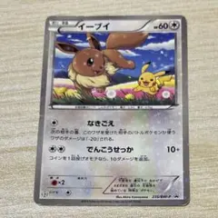 イーブイ PROMO BW-Pプロモ　235/BW-P　セブンイレブン　2013