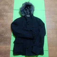 COMME CA ISM ダッフルコート M