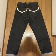 EVISU Paris デニムパンツのサムネイル