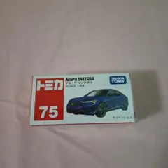 トミカ　75 アキュラ インテグラのサムネイル