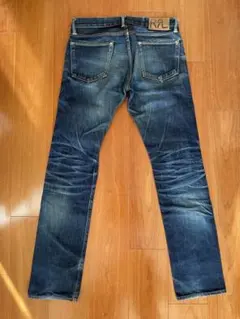 RRLデニム W30 Made in USA ヴィンテージ加工 - メルカリ