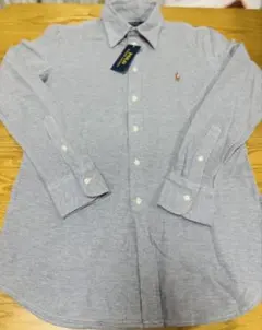 新品ポロラルフローレンニットオックスフォードタグ付き即日発送送料無料