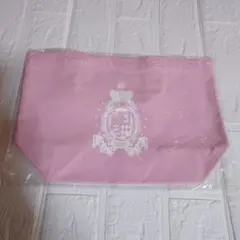 Angelic Pretty エンブレム トートバッグ ピンクのサムネイル