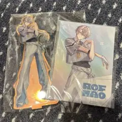 甲斐田晴 ROF-MAO 2nd Anniversary アクスタ　ポストカード