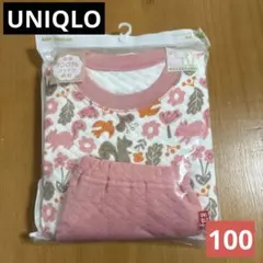 新品未使用　UNIQLO ベビー　パジャマ　100