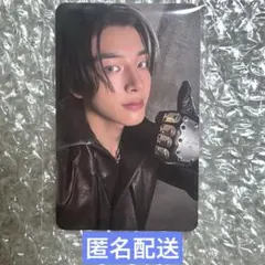 ENHYPEN 日本赤十字社　献血　トレカ　ジェイク