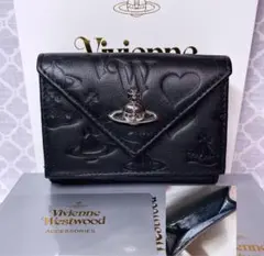 ns様専用【内柄も素敵☆最新】Vivienne Westwood 三折財布