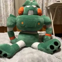 ガンダムロボのぬいぐるみ