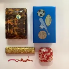 セルロイド　裁縫箱　ケース　小物入れ　カツシカセルロイド　昭和レトロ 2025年最新】カツシカセルロイドの人気アイテム - メルカリ