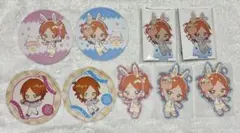 あんスタ 2wink 葵ひなた 葵ゆうた アニカフェ