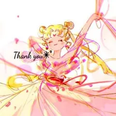 tamag0様専用❤　セーラームーン　ネイルパーツ　ワンホンネイル　水蜜桃