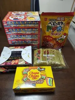 アミューズメント景品　お菓子　まとめ売り 333 m13040964885_1.jpg?1757139141