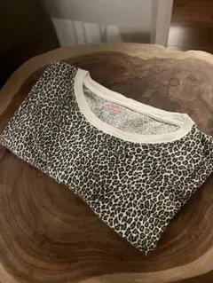 Supreme Hanes Leopard Tagless Tees 1枚 - メルカリ