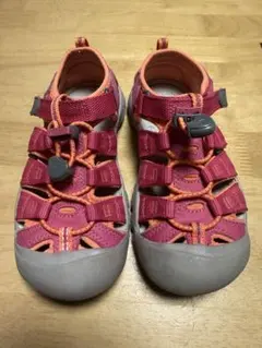 KEEN キッズサンダル　19.5cm