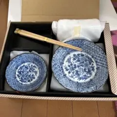 有田焼 其泉窯 銘々皿 5客セット 賞美堂 小皿 新品共箱付き - メルカリ