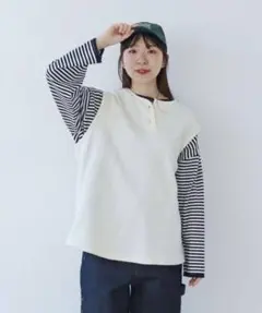 par ici パーリッシィ 針抜きブリスター BIG ベストのサムネイル