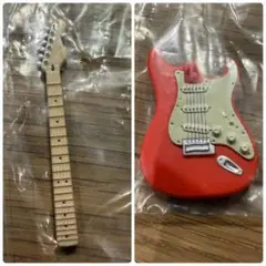 Fender Miniature Collection 改 メイプルストラト