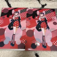 初音ミク✖️RODY MEIKO クリアファイル・ステッカー