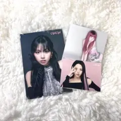 TWICE チェヨン CipiCipi トレカ ポストカード セット